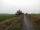 A71 Radweg Kachstedt Nov 2009
