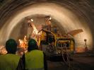 Bau Schmücketunnel BAB71
