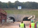 Bau Schmücketunnel BAB71