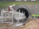 Bau Schmücketunnel BAB71