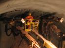 Bau Schmücketunnel BAB71