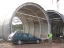 Bau Schmücketunnel BAB71