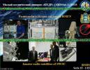 SSTV Bild der ISS Expedition 61_9