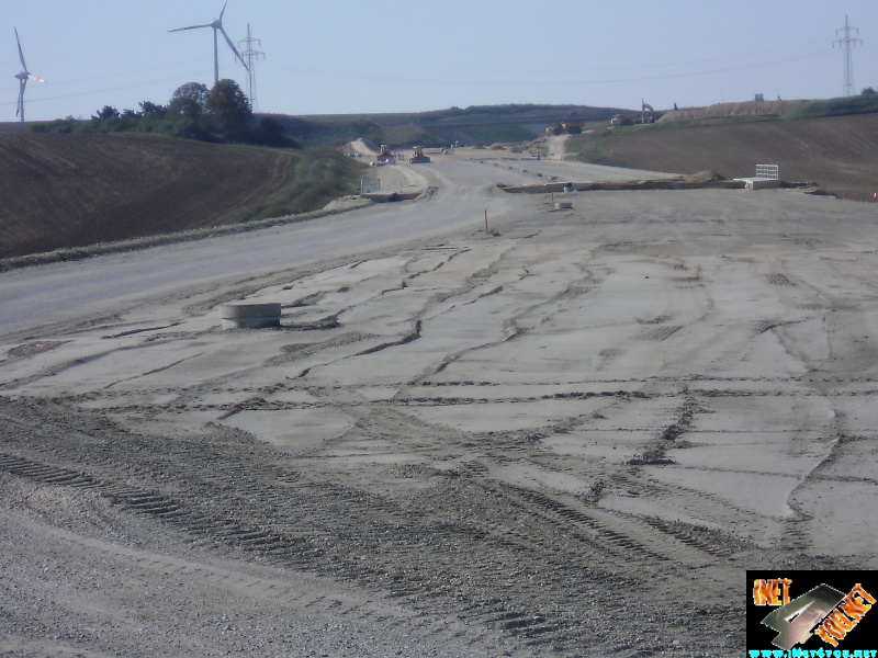 BAB 71 Heldrunger Berg 