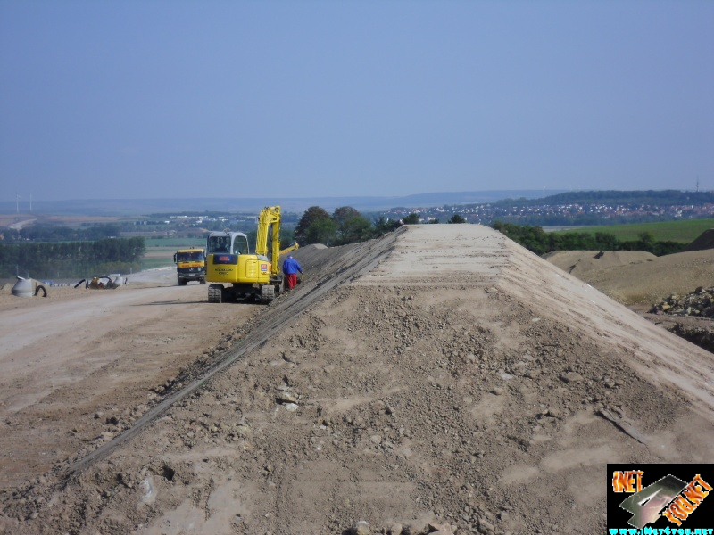 BAB 71 Heldrunger Berg 