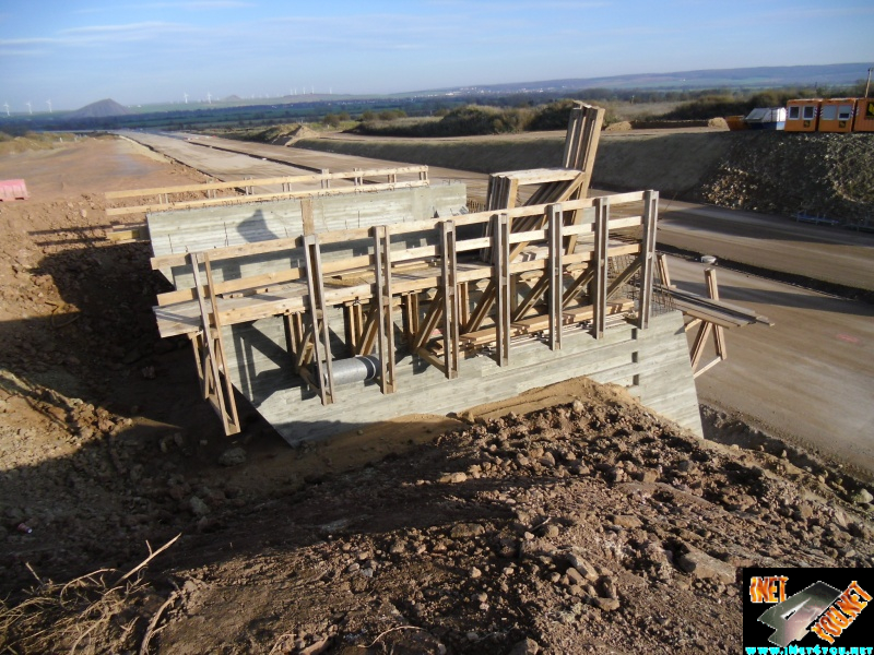 Brücke Wirtschaftsweg