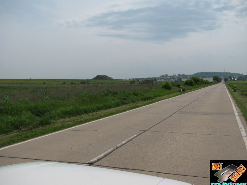 A71 Kachstedter Straße Mai 2009