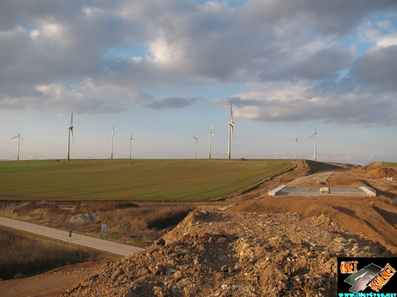 A71 Kachstedter Straße März 2011