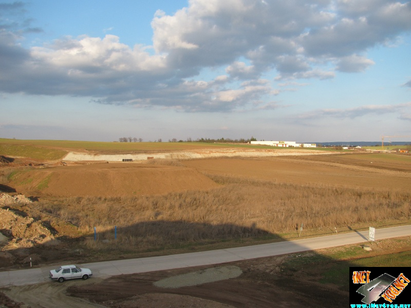 A71 Kachstedter Straße März 2011