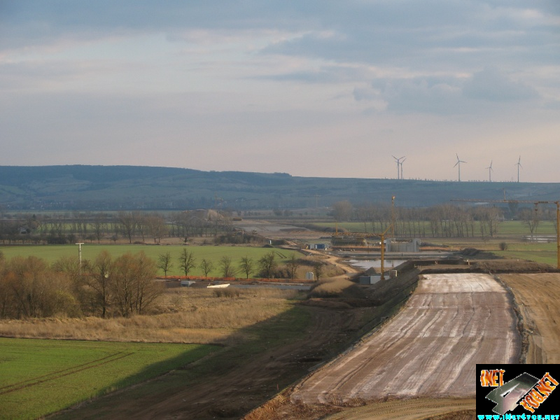 A71 Kachstedter Straße März 2011