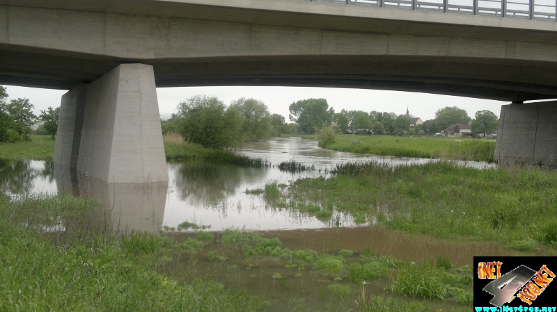 Unstrut Schönfeld Artern