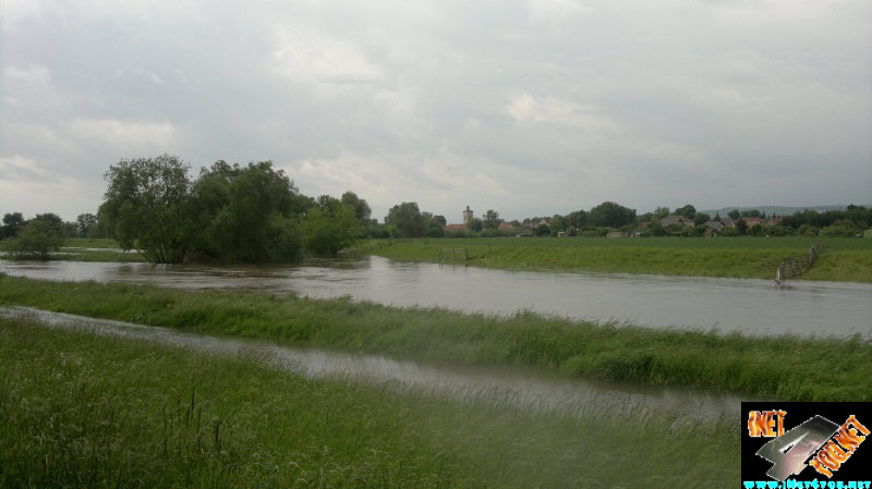 Unstrut Kalbsrieth - Schönewerda