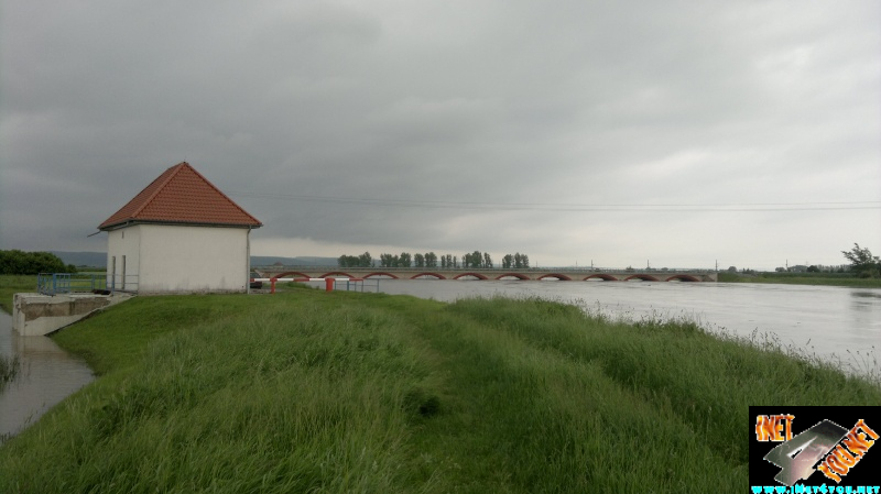 Flutkanal Artern / Reinsdorf