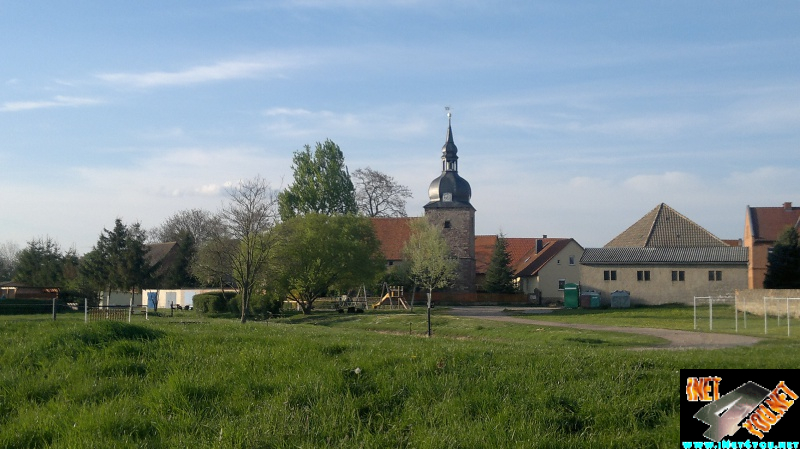 Frühlingserwachen Artern 2014