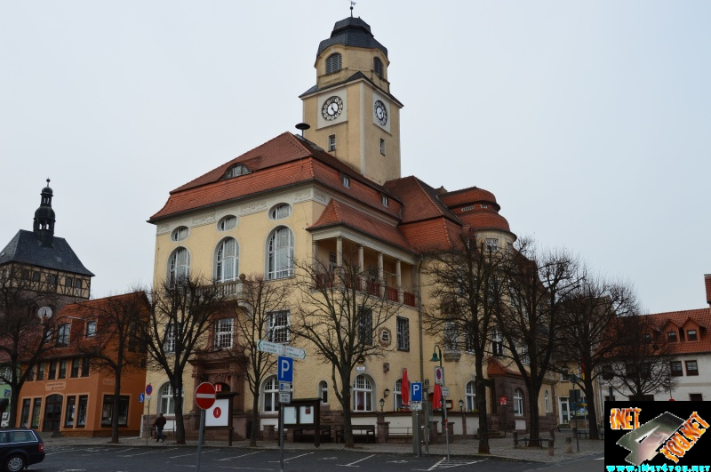 Artern im März 2015 _1