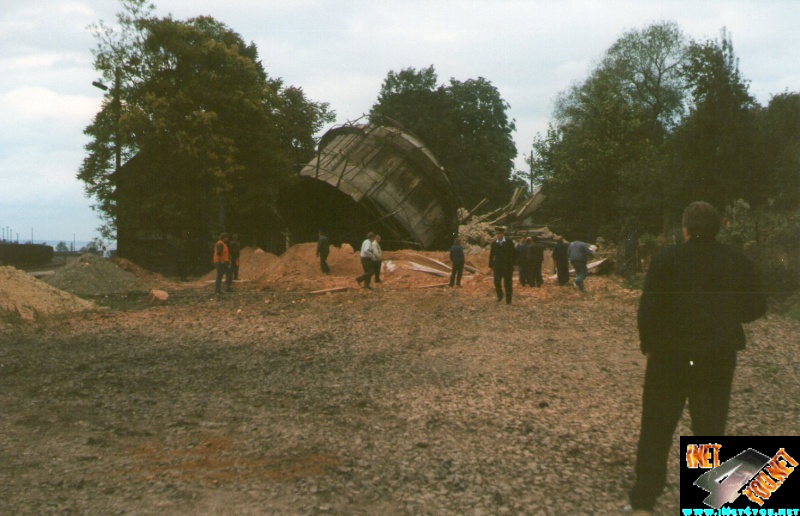 Wasserturmsprengung 91