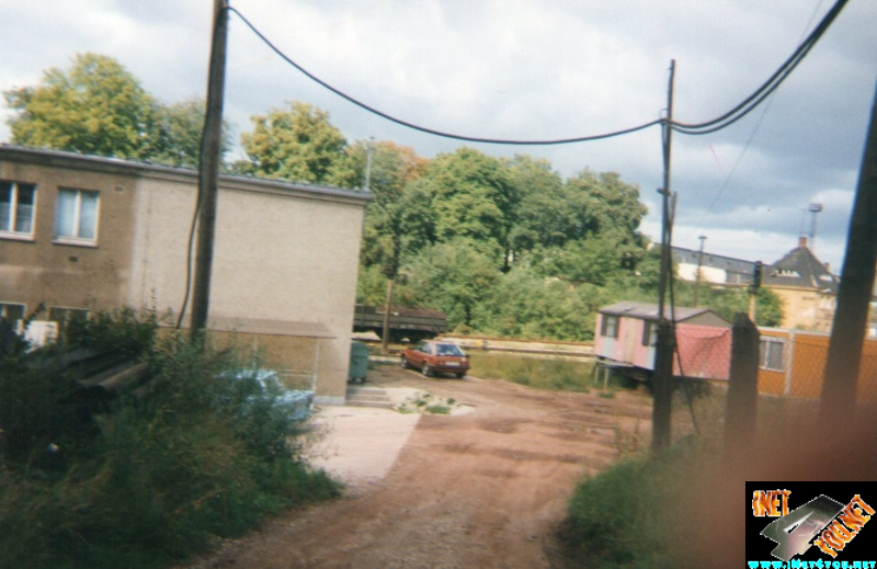 Straßenbrückenbau 92