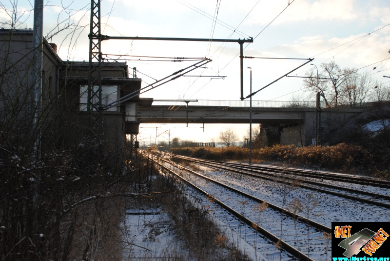 Bahnhofsgebäude Artern