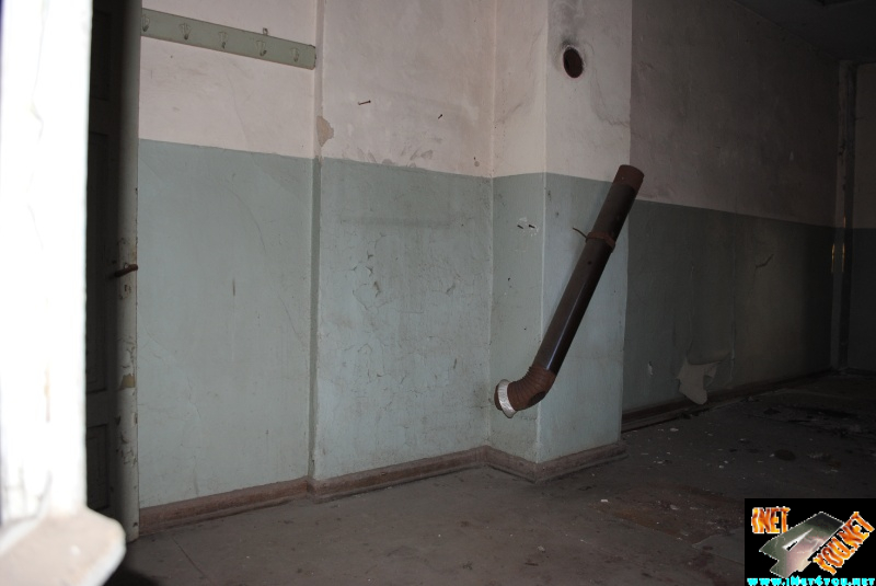 Bahnhofsgebäude Artern