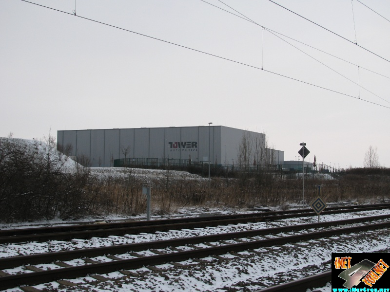 Bahnhofsgebäude Artern