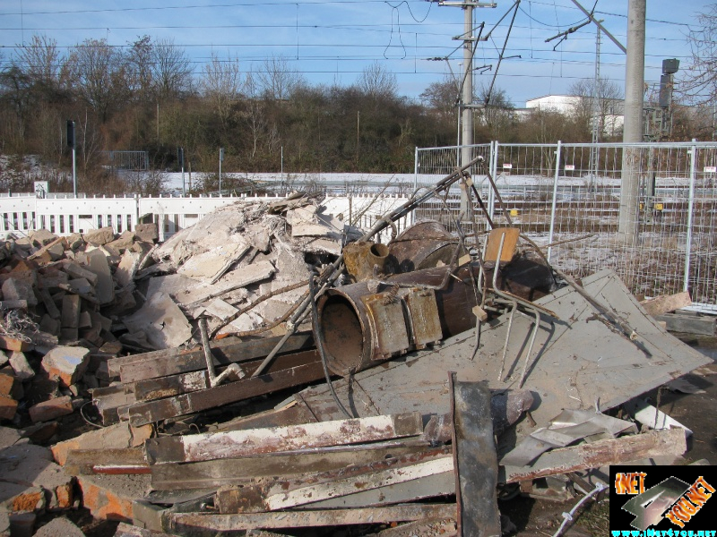Bahnhofsgebäude Artern