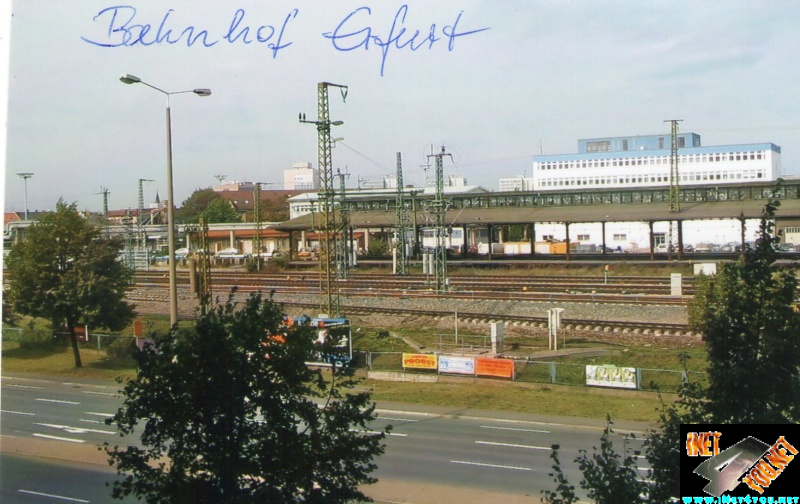 Bahngelände