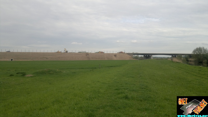 Unstrutbrücke Mai 2012