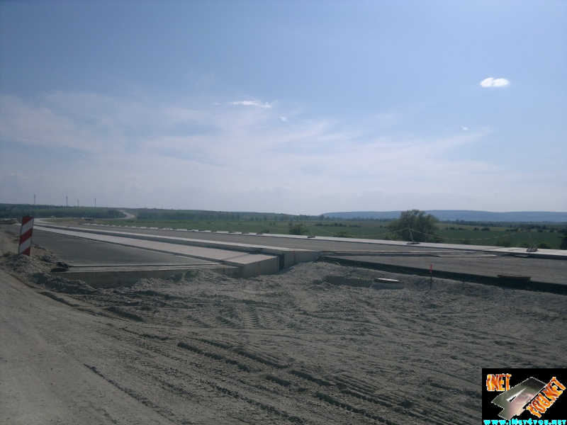 Unstrutbrücke Mai 2012