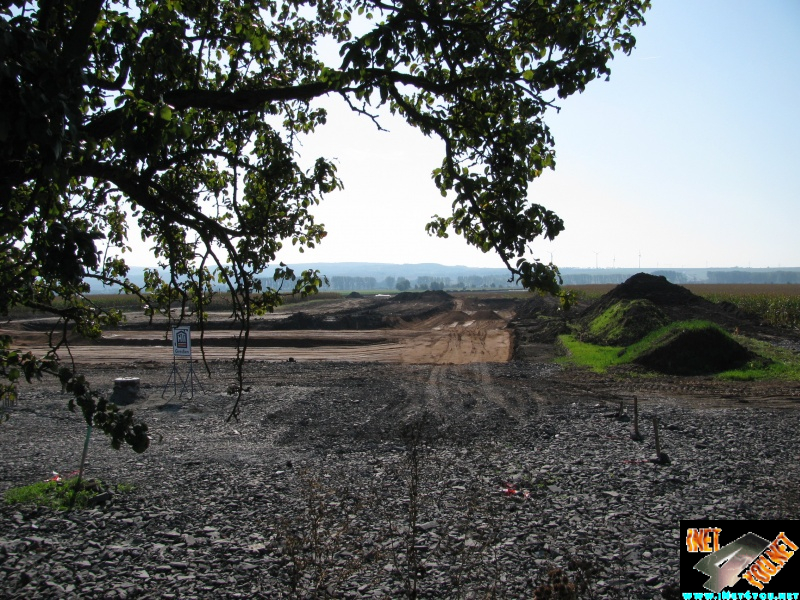 Unstrutbrücke September 2009