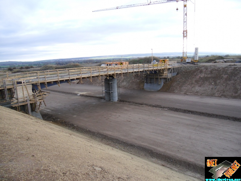 Brücke Wirtschaftsweg