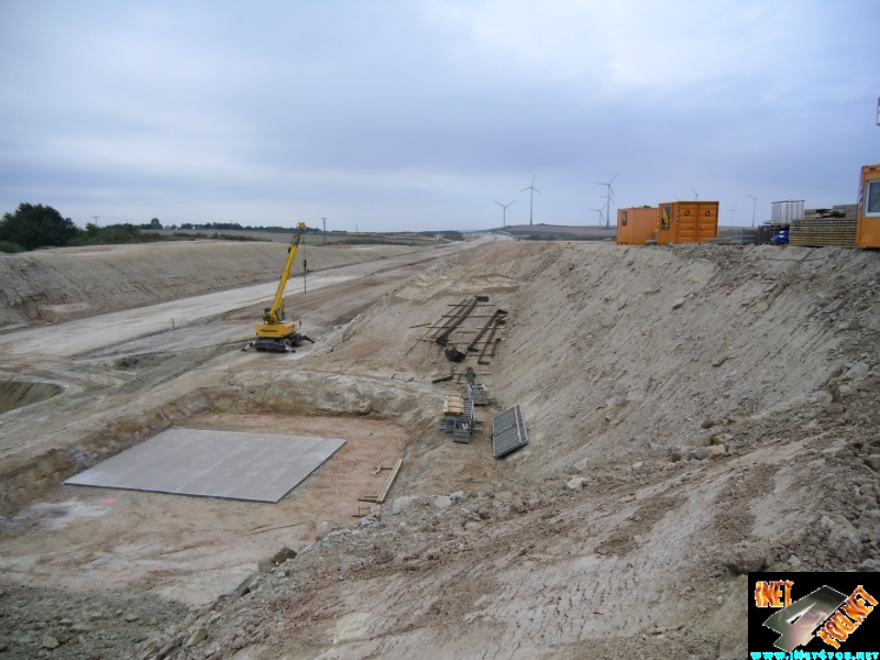 Brücke Wirtschaftsweg