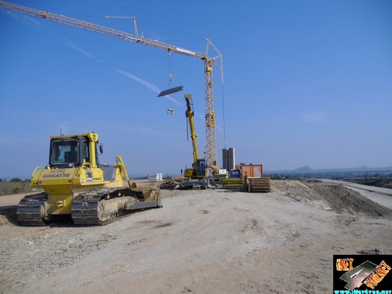 Brücke Wirtschaftsweg