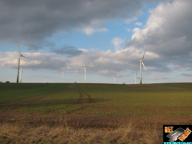 A71 Kachstedter Straße März 2011