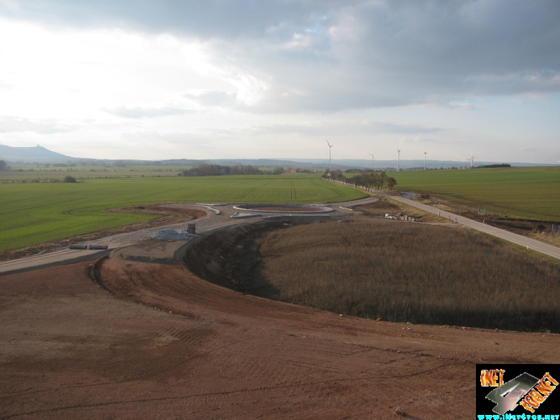 A71 Kachstedter Straße März 2011