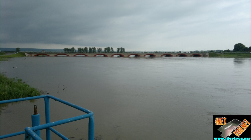 Flutkanal Artern / Reinsdorf