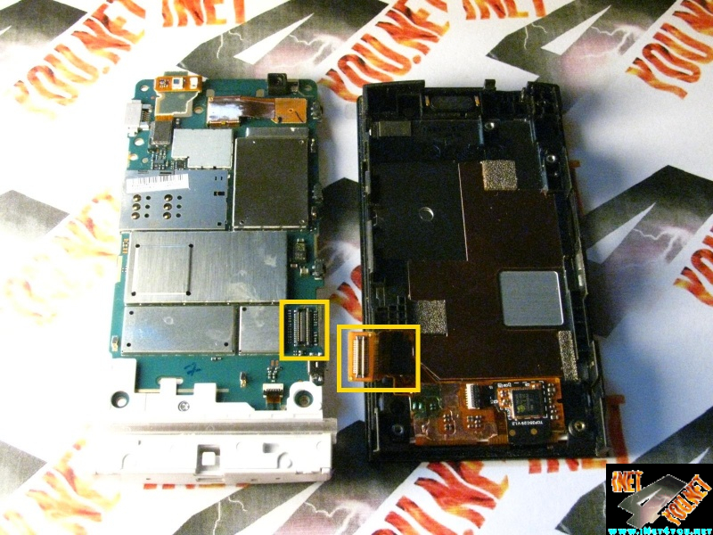 Sony xperia ST25i 