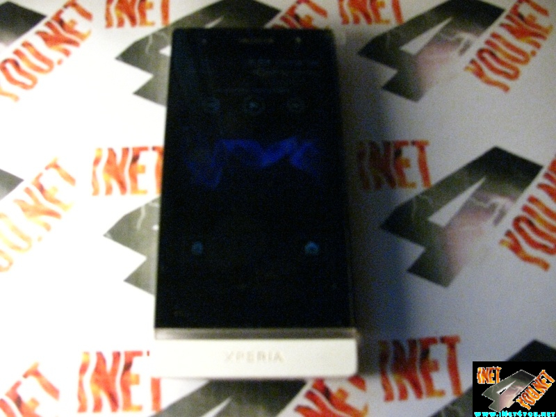 Sony xperia ST25i 