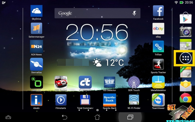 CSR Racing Tank Trick 