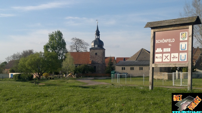 Frühlingserwachen Artern 2014