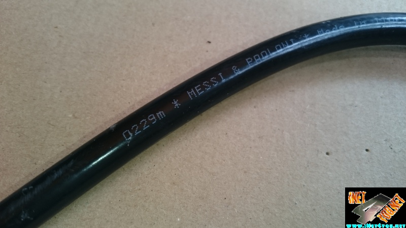 Montage N-Stecker auf Ecoflex 10