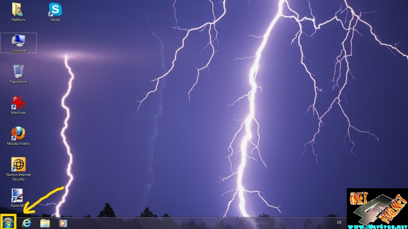 Systemwiederherstellung deaktivieren