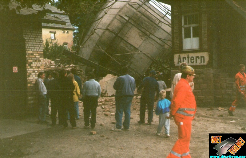 Wasserturmsprengung 91