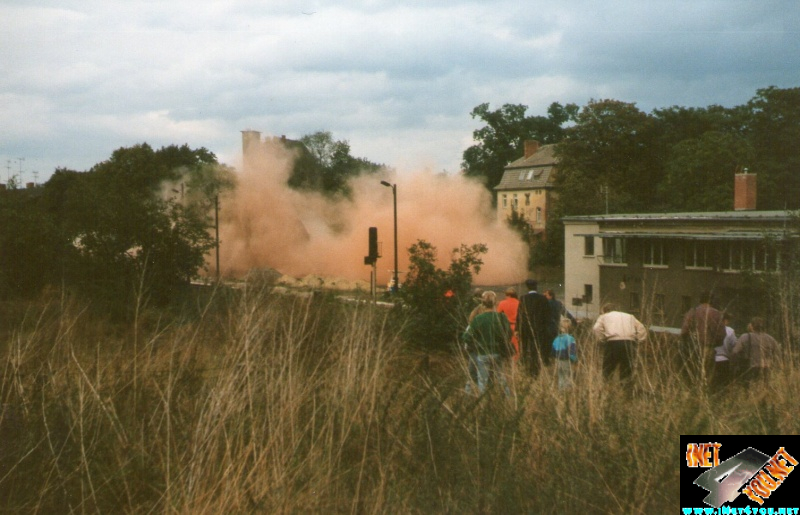 Wasserturmsprengung 91