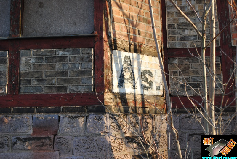 Bahnhofsgebäude Artern