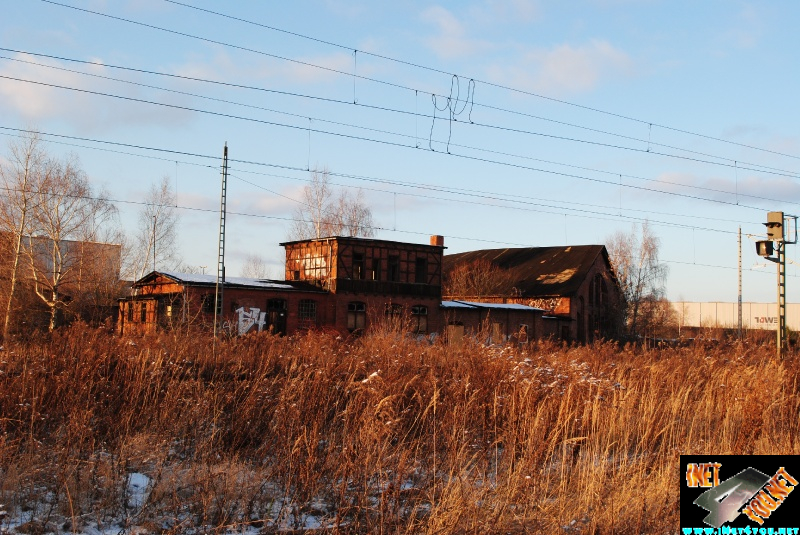 Bahnhofsgebäude Artern