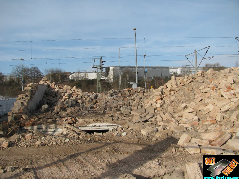 Bahnhofsgebäude Artern