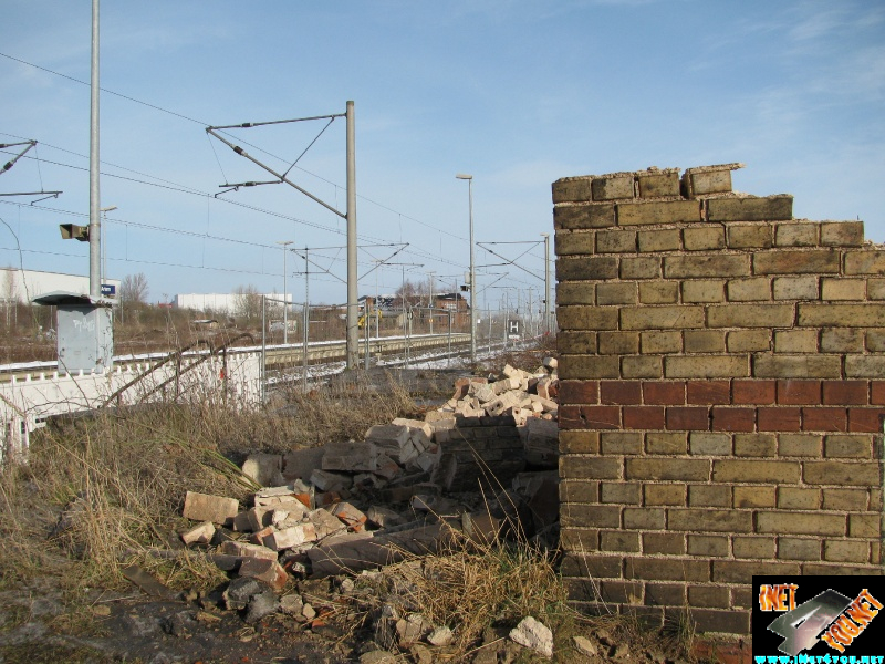 Bahnhofsgebäude Artern