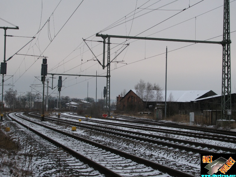 Bahnhofsgebäude Artern