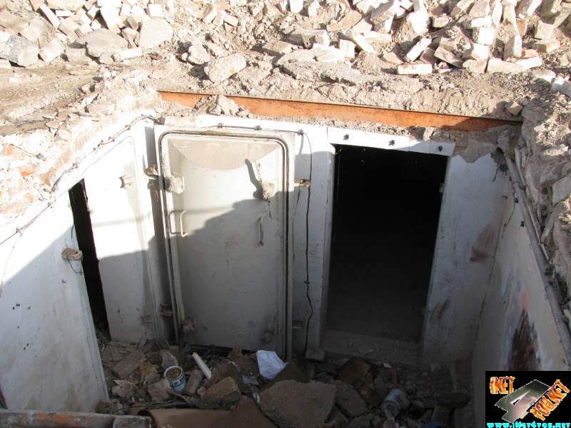 Bahnhofsgebäude Artern