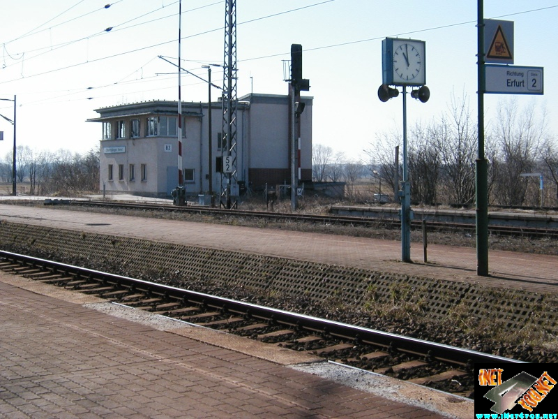 Bahngelände Oberröblingen